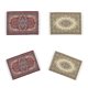 thumbnail image 1 of 4 Uds. Alfombra de Puerta de de Habitación en Miniatura Alfombra de Turco Alfombra de para Accesorios de Muebles, 1 of 9
