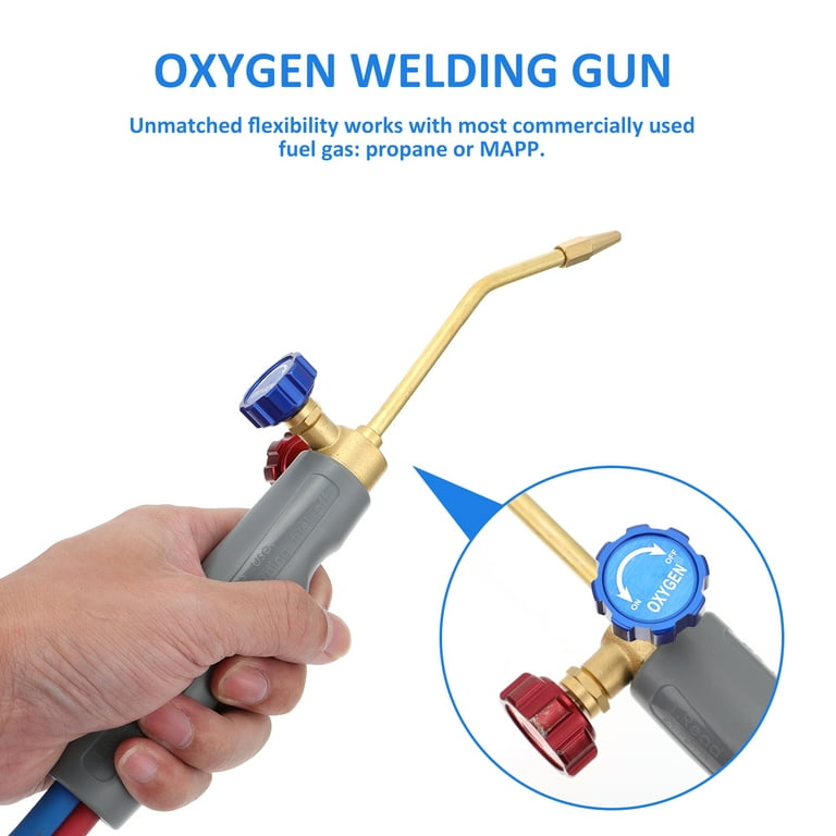 Miniature propane deals torch