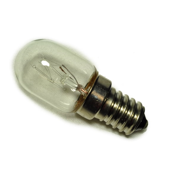 Sewing Machine Light Bulb, 15watt, Screw Base Designed To Fit Pfaff KGCW