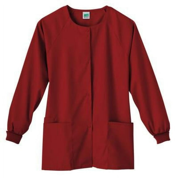 Fundamentals Ladies Jacket Warm-Up