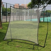 Soccer Portable Rebound Training Net by Winning Beast® with Carrying Bag.