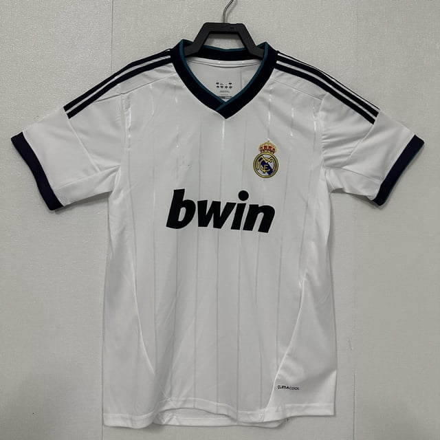 Real Madrid Home. Football Classic Jersey