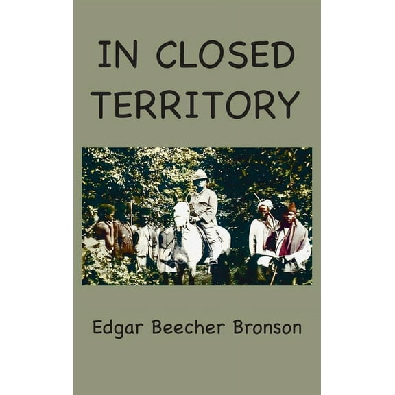 In Closed Territory, (Hardcover)