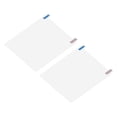 thumbnail image 1 of Unique Bargains Clear Screen Protect Frosted Anti Reflective 304mm x229mm for 15.1 Inch 4:3 2Pcs, 1 of 6