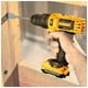 thumbnail image 3 of Taladro Rotomartillo 3/8 12 Volts + 2 Baterias Bolsa DeWalt DCD716D2, 3 of 3