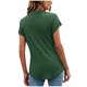 thumbnail image 1 of Top de manga corta para mujer con estampado degradado sexy de verano para mujer Fridja ghk7392, 1 of 9