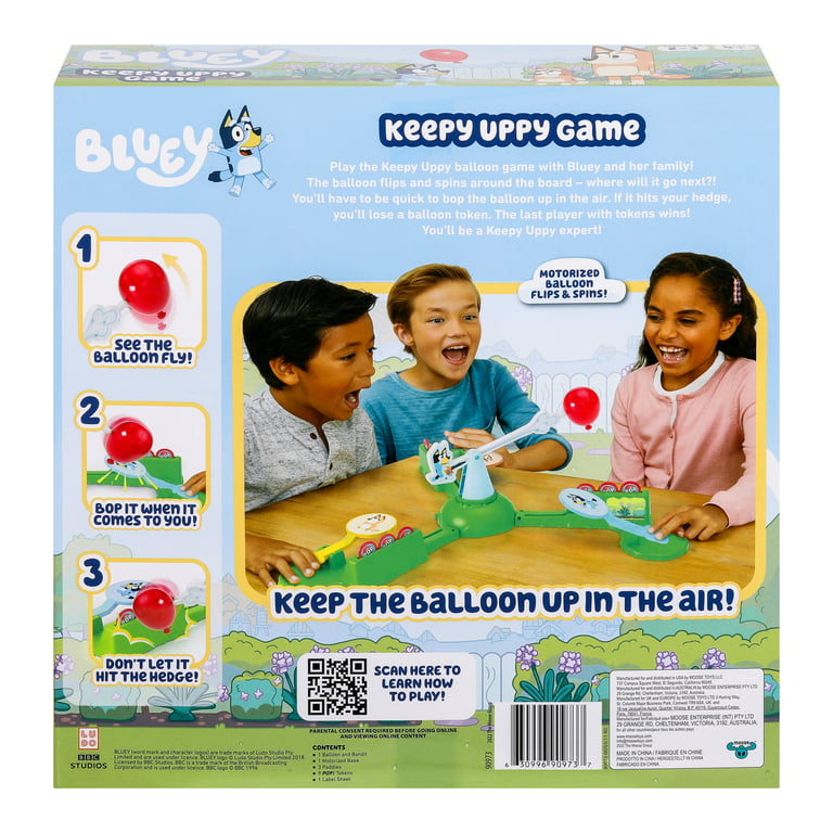 kid's bluey™ & bingo graphic tee, Five Below