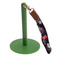 thumbnail image 1 of Wrist Yarn Holder, Plastic Lightweight Spinner with Comfortable Straps Easy to Use Rotating Yarn Ball Convenient Access for Crochet Knitting Projects, 1 of 7