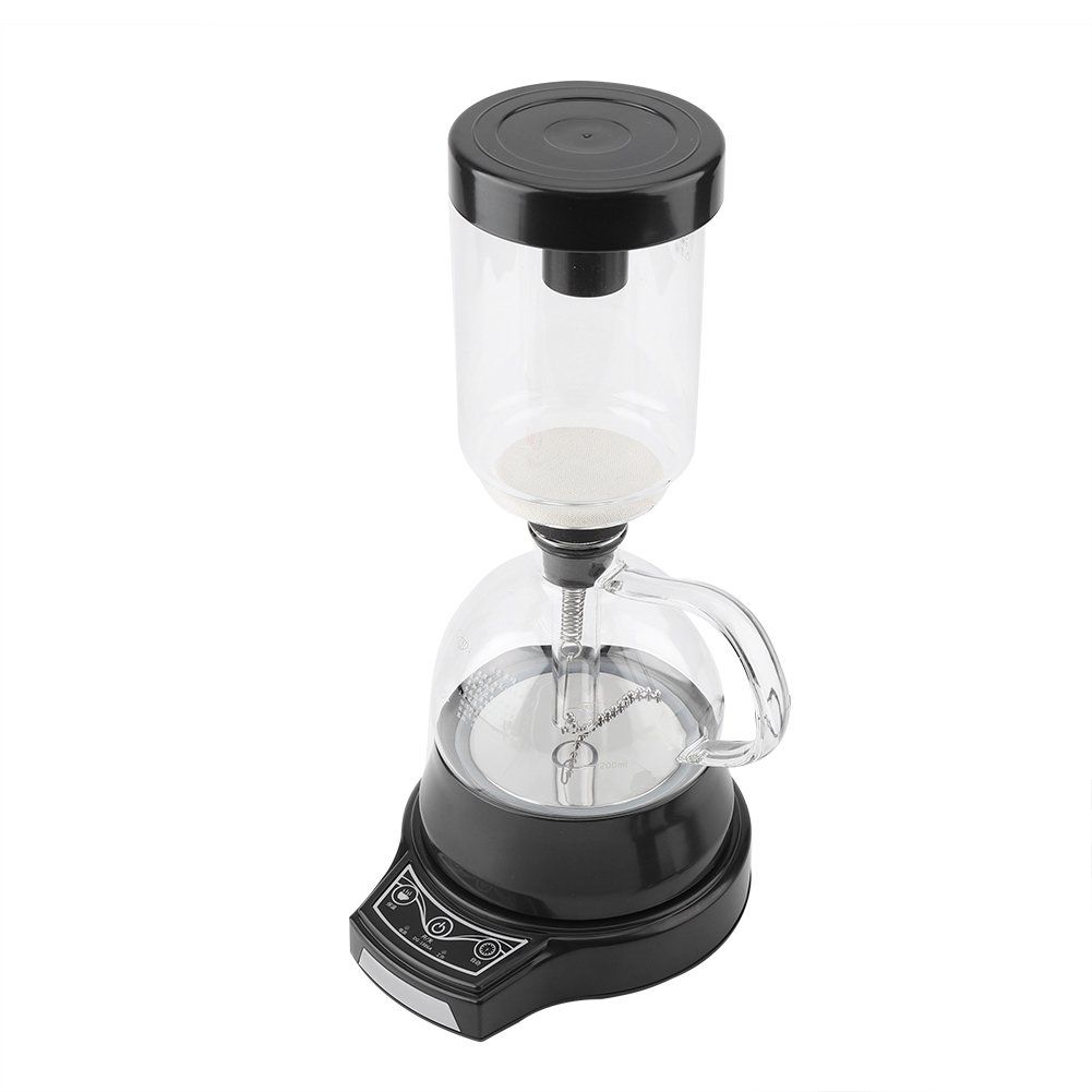 TOPINCN Siphon Coffee Maker Electric Syphon Siphon Coffee Maker