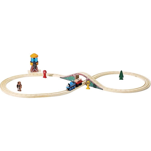 thomas and friends racing figure 8 set