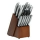 thumbnail image 1 of Juego de Cuchillos Para Cocina Ecomlab De Acero Inoxidable, 1 of 10