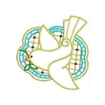 thumbnail image 4 of Christian(2) Embroidery Designs - All Popular Formats Included - Loaded on USB Stick, 4 of 10