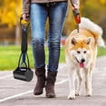 thumbnail image 2 of Pelle à Caca, Grande Pelle à Caca pour Chiens Robuste, Pelle à Caca pour Chien avec Long Manche et Ressort Durable à Haute Résistance, Ramasse-Caca Pliable pour Chien, 2 of 5