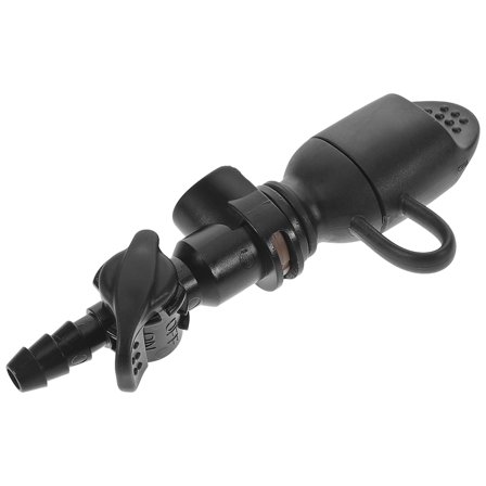 Hemoton Hydration Bladder Mouthpiece Kit Outdoor Hydration Packs Bite Valve Release Valve for Cycling Running Camping and Hiking