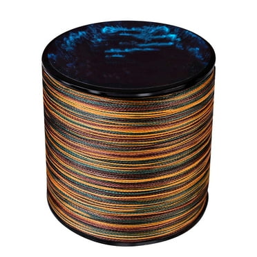 Kyusrd 300 Meters PE Braideds Fishing Line 0.6/10LB