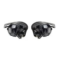 thumbnail image 2 of New Pair Of Fog Lights Compatible With Volkswagen Passat 2006 2007 2008 2009 2010 By Part Numbers 3C0941700B 3C0941699B VW2592113, 2 of 2