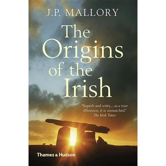 The Origins of the Irish, (Paperback)