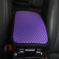 thumbnail image 4 of Yazoeia Car Center Console Cover, Anti-Slip Breathable All Seasons Automotive Mesh Armrest Box Pad Cover for Comfortable Support, Vehicle Interior Decor Universal for SUV, Truck, CJC912-116474, 4 of 6