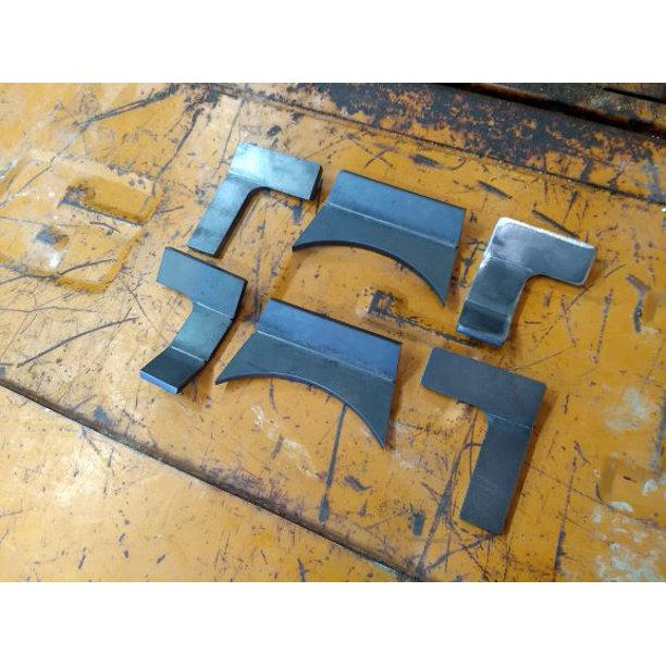 Dana 60 Kingpin Knuckle Strengthening Kit