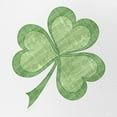 thumbnail image 2 of CafePress - Vintage Shamrock - Adjustable Unisex Printed Trucker Hat with Mesh Back, 2 of 10