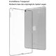 thumbnail image 4 of Funda para iPad de 10,2" (iPad 9.ª generación 2021/iPad 8.ª generación 2020 / iPad 7.ª generación 2019), funda de silicona transparente Funda protectora trasera de TPU para el nuevo iPad de 10,2, 4 of 7