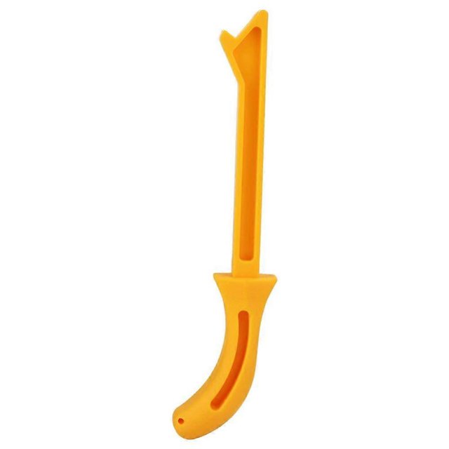 Push Stick,Yellow Safety Woodworking Cutter Saw,Great Extended Use with Most Table Saws,Radial Saws