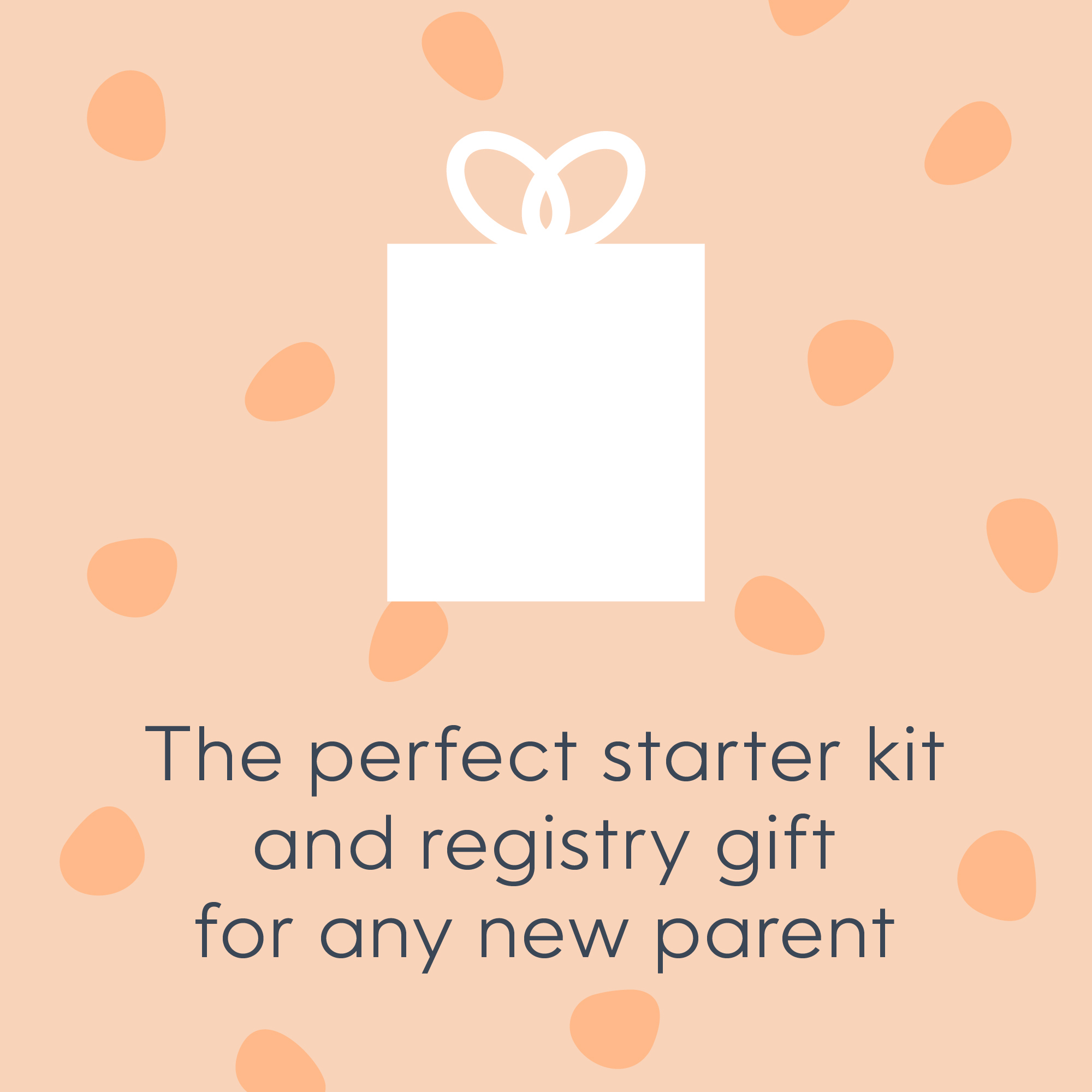 Diaper Genie Signature Gift Set with Easy Roll Refills photo 2