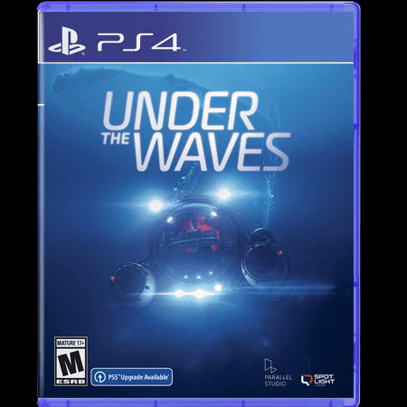 Under the Waves - PlayStation 4