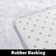 thumbnail image 4 of Alfombra redonda de rubor para dormitorio, alfombra circular esponjosa de 4 x 4 pies para habitación de niños, alfombra peluda para habitación de niñas adolescentes, alfombra circular peluda para habi Namotu CZJJ-XM2-14, 4 of 7
