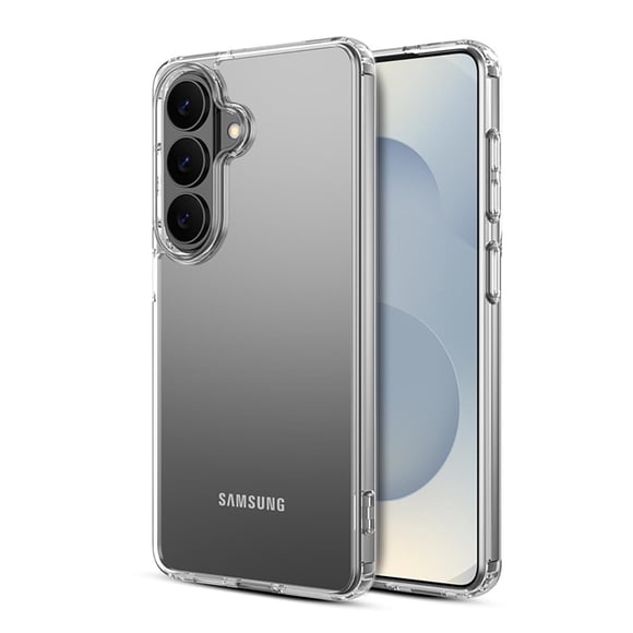 Funda BASELINE Gummy para Samsung S26 - Transparente