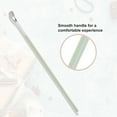 thumbnail image 3 of Limpiador de oídos seguro y efectivo Unique Bargains Kit de eliminación de cerumen de acero inoxidable verde 10 Pcs, 3 of 6
