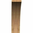 thumbnail image 2 of 5 1/2"W x 16"D x 20"H Thorton Smooth Brace, Western Red Cedar, 2 of 13