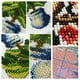 thumbnail image 2 of Llaveros Bordados Con Cuentas Mosaico Art O.pp (4), 2 of 9