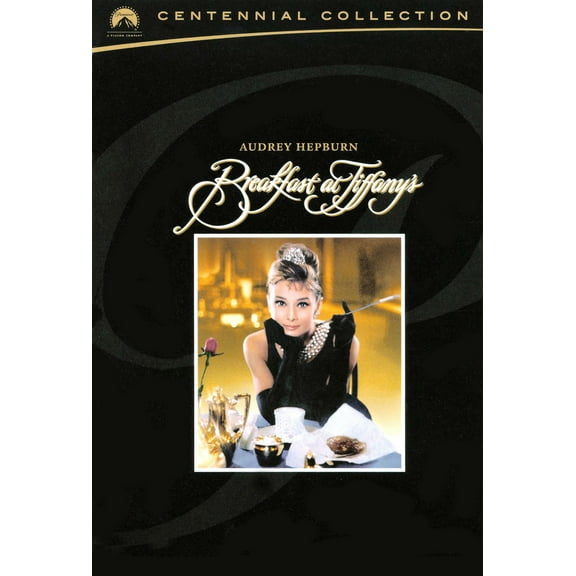 Breakfast at Tiffany's ( (DVD))