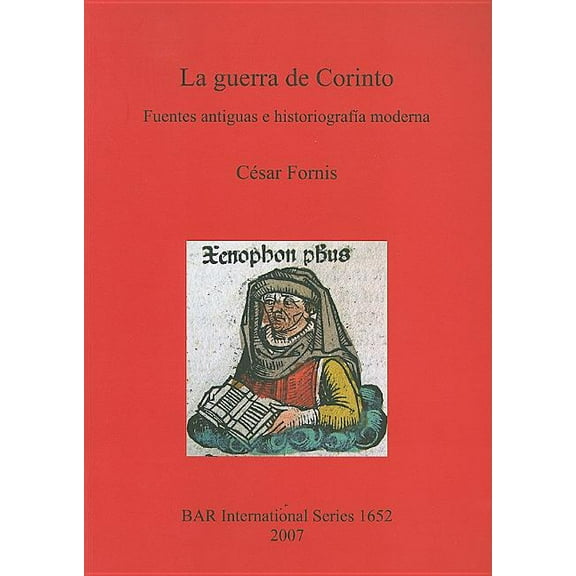 BAR International: La guerra de Corinto (Paperback)