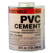 Morris Products G40446S Pint Medium Bodied 404 Clear Cements