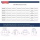 thumbnail image 2 of Herrnalise Ropa de caballero para niños Verano Camiseta de manga corta Pantalones cortos con tirantes Corbata Conjunto de cuatro piezas Ahorros de verano, 2 of 7