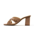 thumbnail image 2 of Zapatillas para Mujer Rivedy 4068 beige 22.5, 2 of 4