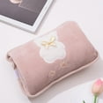 thumbnail image 1 of Rechargeable Hand Warmer Portable Heat Pad With Fast Heating For Outdoor Winter Activities And Daily Comfort 500ml, 1 of 6