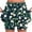 Black#women skirts mid length, variant on Lcziwo Womens Skirts Athletic Boho Floral Print Tennis Running Skorts High Waist Tummy Control Casual Skorts with Pockets White,XL