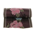 thumbnail image 2 of Abbracc 1 Roll Flower Lace Woven Jacquard Embroidered Ribbon Lace 6 yard 120x5000mm, 2 of 8