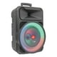 thumbnail image 2 of PBS-12TECHNO BAFLE AMPLIFICADO 12" 30,000W P.M.P.O, 2 of 4