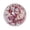 Rose Gold, variant on 28cm Transparent PVC Inflatable Beach Balls, Glitter Floating Water Ball with Internal Sequins, Summer Pool Party Fun Games