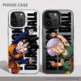 thumbnail image 2 of Funda de teléfono para iPhone X, 15 Pro Max, 14 Plus, 12 Pro, XS Max, 11, 13, XR, funda de silicona suave TPU, bolas de dragones, God, silicona Original, 2 of 5