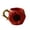 Red, variant on Gifts for Women Valentines Day Mothers Day Birthday Anniversary Gift Flower Coffee Mug