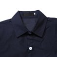 thumbnail image 4 of Camisa De Hombre Camisa De Manga Larga Estampado Floral Patchwork Moda Slim Fit (2Xl) -153480.04 Tmvgtek Mujer, 4 of 6