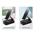 thumbnail image 4 of Cell Phone Stand Speaker, Phone Stand Speaker Portable 5W  for Tablets, 4 of 7