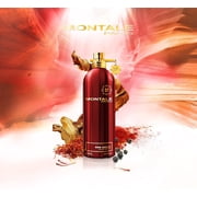 Montale Red Aoud by Montale Eau De Parfum Spray 3.4 oz for Women