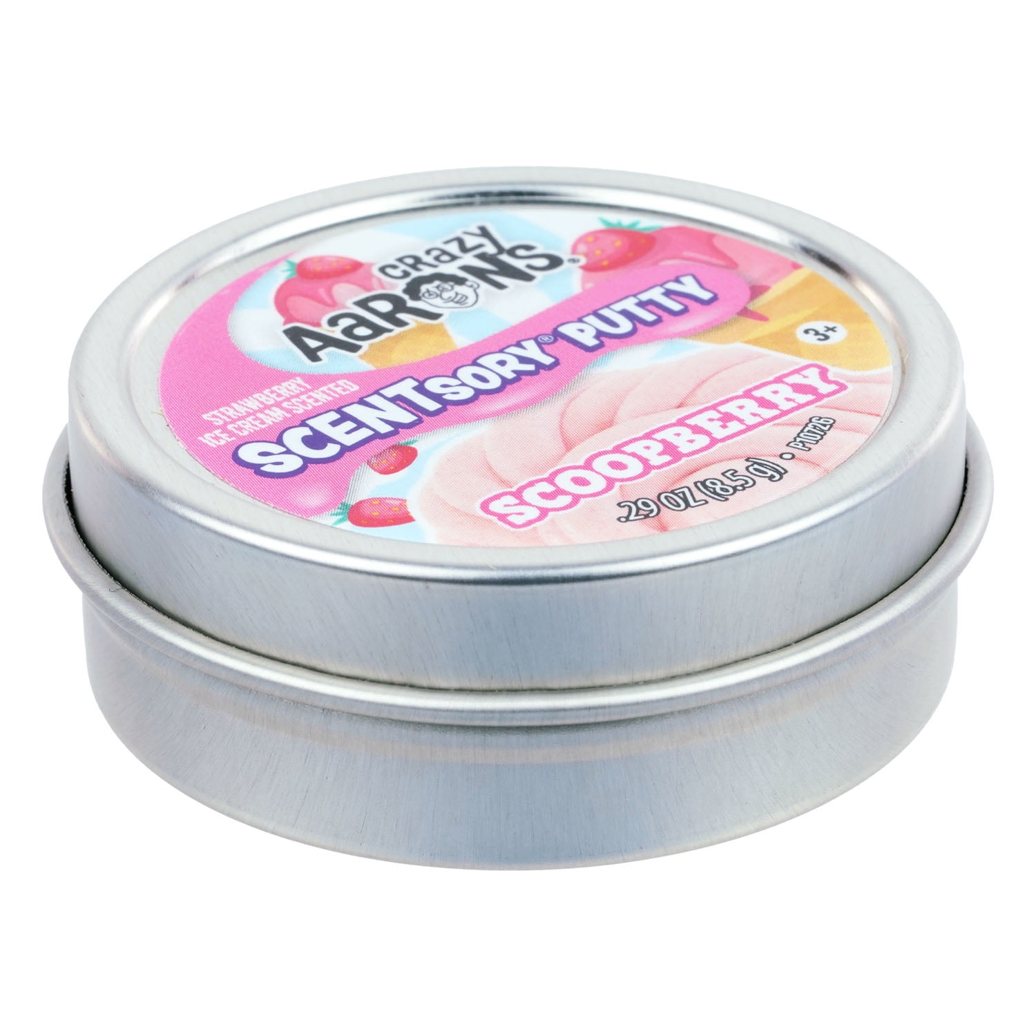 Scoopberry mini tin