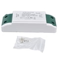 thumbnail image 2 of Fuente De Alimentación LED, Resistente Al Agua 30W 12V Protección Contra Sobrecarga Del Controlador LED AC 100-240V A Prueba De Polvo Para Pantalla LED Para Lámpara De Bricolaje, 2 of 7